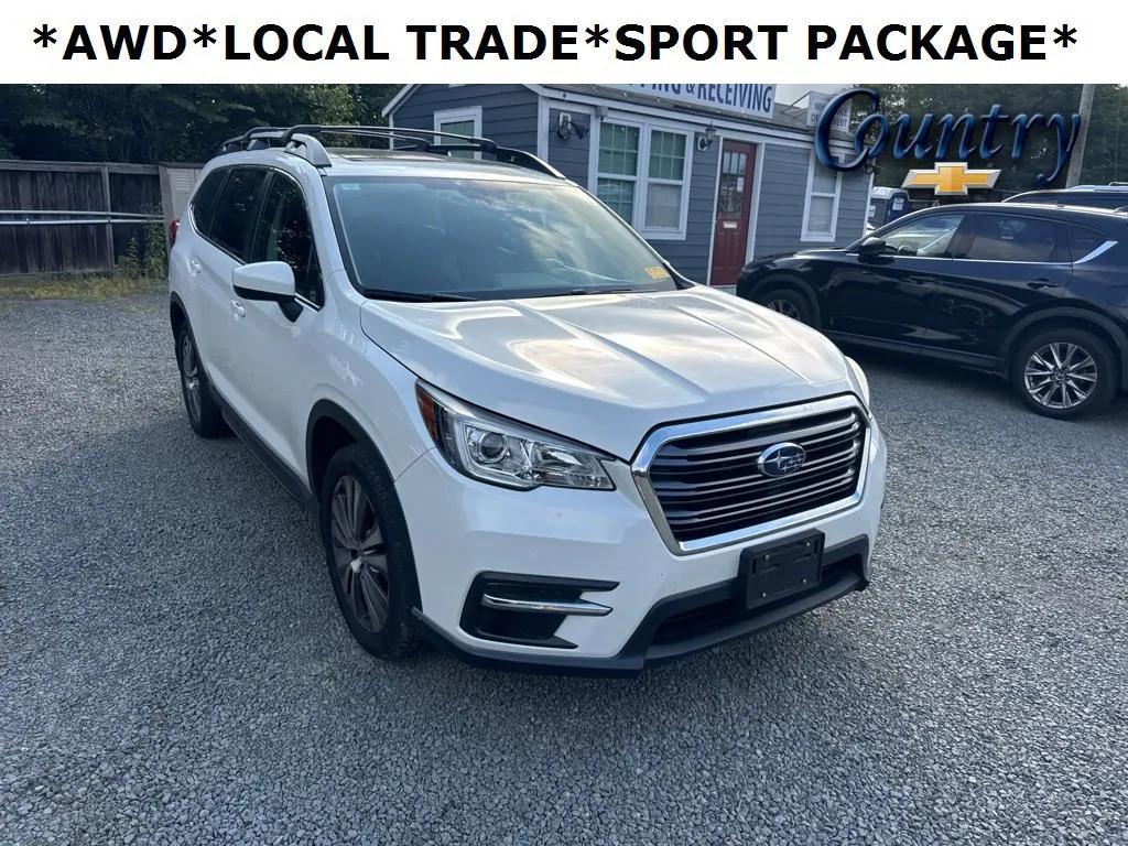 used 2020 Subaru Ascent car, priced at $23,999
