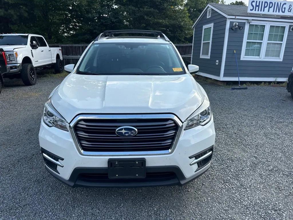 used 2020 Subaru Ascent car, priced at $23,999