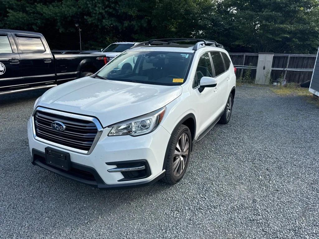 used 2020 Subaru Ascent car, priced at $23,999