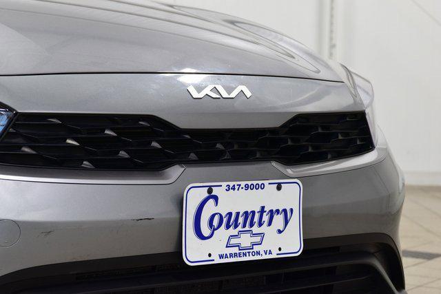 used 2023 Kia Forte car, priced at $17,499