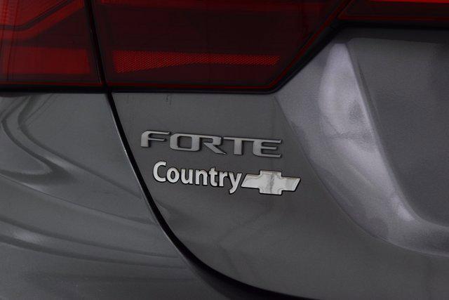 used 2023 Kia Forte car, priced at $17,499