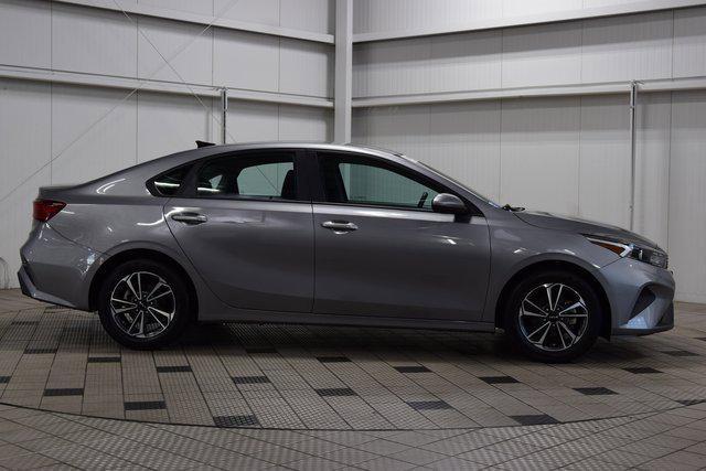 used 2023 Kia Forte car, priced at $17,499
