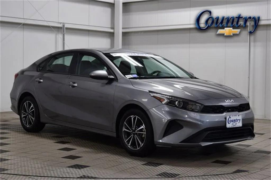used 2023 Kia Forte car, priced at $17,499