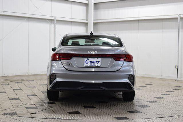 used 2023 Kia Forte car, priced at $17,499