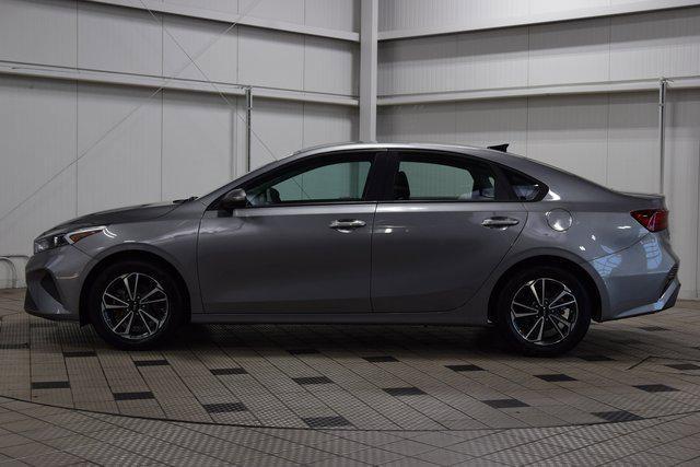 used 2023 Kia Forte car, priced at $17,499