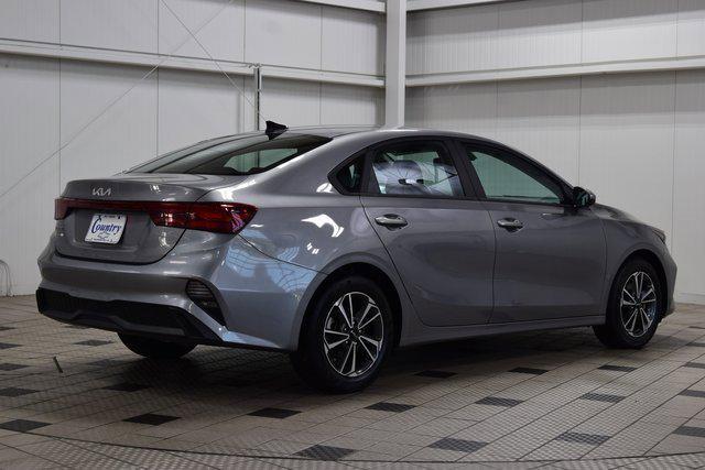 used 2023 Kia Forte car, priced at $17,499