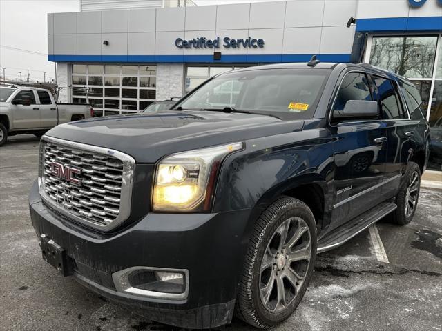 used 2019 GMC Yukon car, priced at $32,000