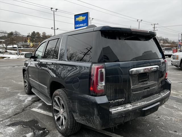 used 2019 GMC Yukon car, priced at $32,000