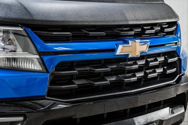 used 2022 Chevrolet Colorado car, priced at $29,999