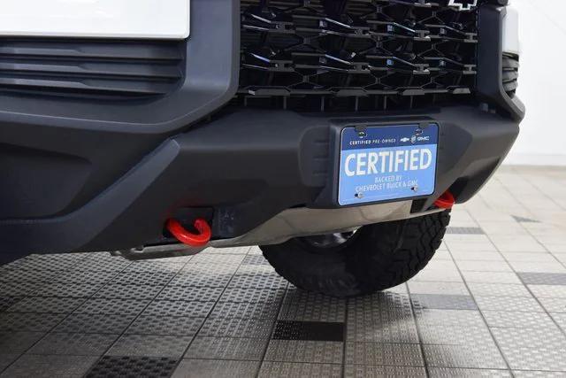 used 2022 Chevrolet Colorado car, priced at $36,250