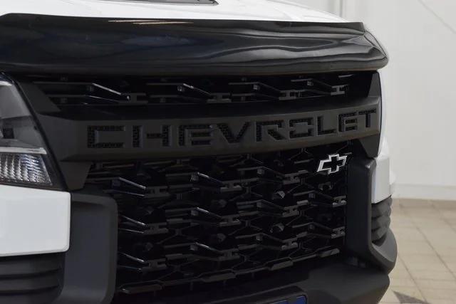 used 2022 Chevrolet Colorado car, priced at $36,250