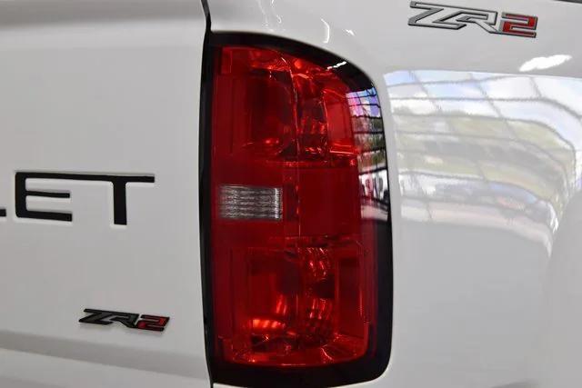 used 2022 Chevrolet Colorado car, priced at $36,250