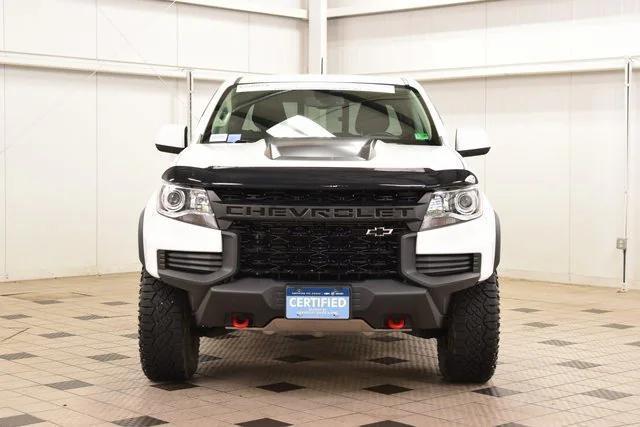 used 2022 Chevrolet Colorado car, priced at $36,250