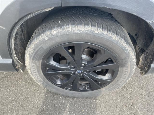 used 2020 Subaru Forester car, priced at $18,999