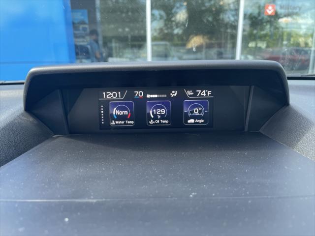 used 2020 Subaru Forester car, priced at $18,999