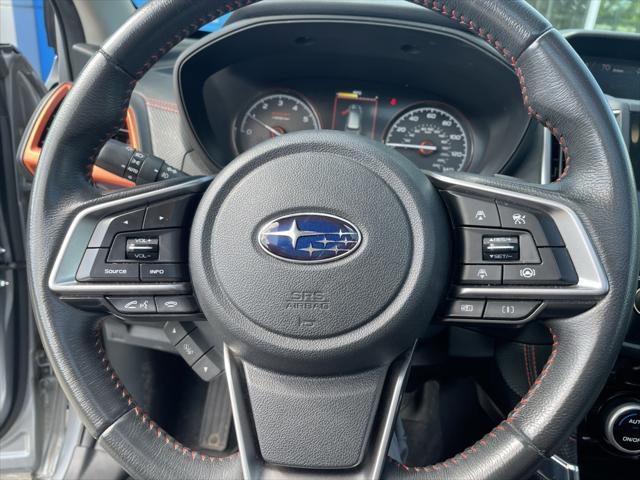 used 2020 Subaru Forester car, priced at $18,999