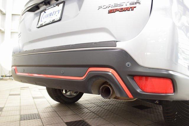 used 2020 Subaru Forester car, priced at $17,777
