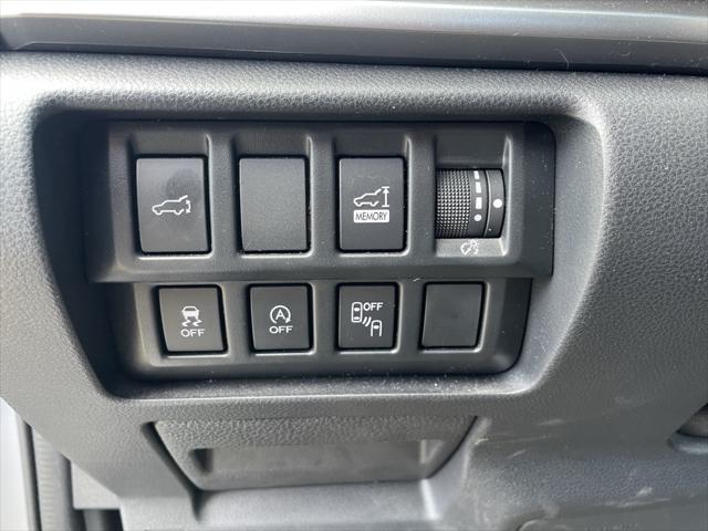 used 2020 Subaru Forester car, priced at $18,999