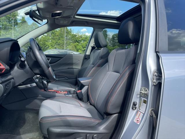 used 2020 Subaru Forester car, priced at $18,999