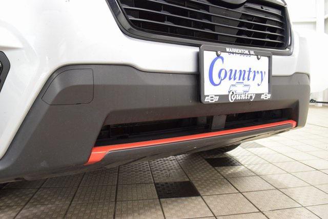 used 2020 Subaru Forester car, priced at $17,777