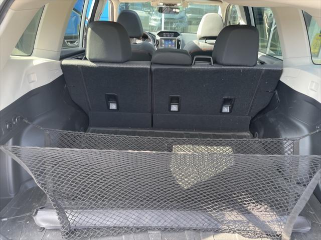 used 2020 Subaru Forester car, priced at $18,999