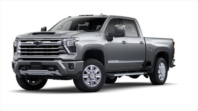 new 2025 Chevrolet Silverado 2500 car, priced at $89,715