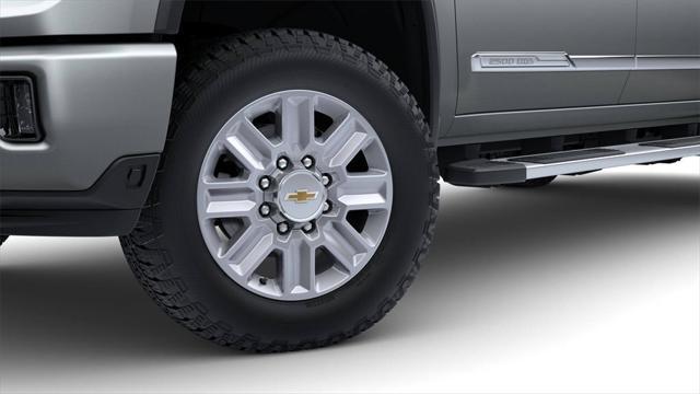 new 2025 Chevrolet Silverado 2500 car, priced at $89,715