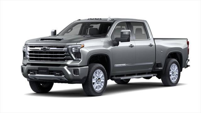 new 2025 Chevrolet Silverado 2500 car, priced at $89,715