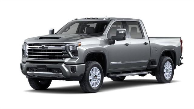 new 2025 Chevrolet Silverado 2500 car, priced at $89,715