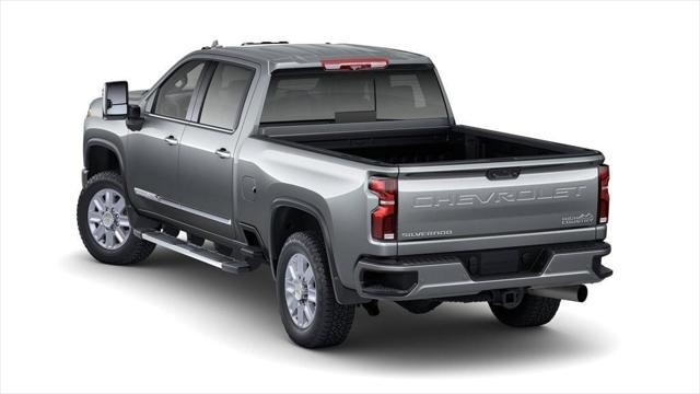 new 2025 Chevrolet Silverado 2500 car, priced at $89,715