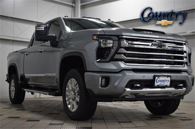 new 2025 Chevrolet Silverado 2500 car, priced at $89,715