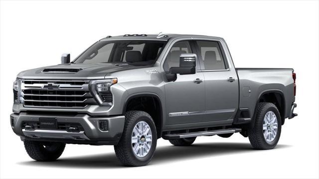 new 2025 Chevrolet Silverado 2500 car, priced at $89,715