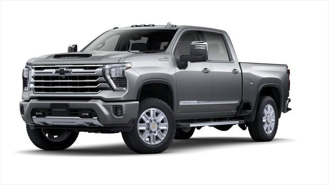 new 2025 Chevrolet Silverado 2500 car, priced at $89,715