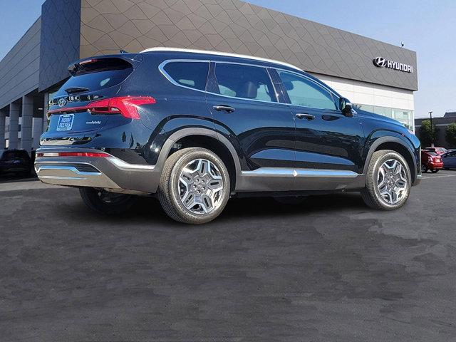 used 2022 Hyundai Santa Fe HEV car, priced at $30,700