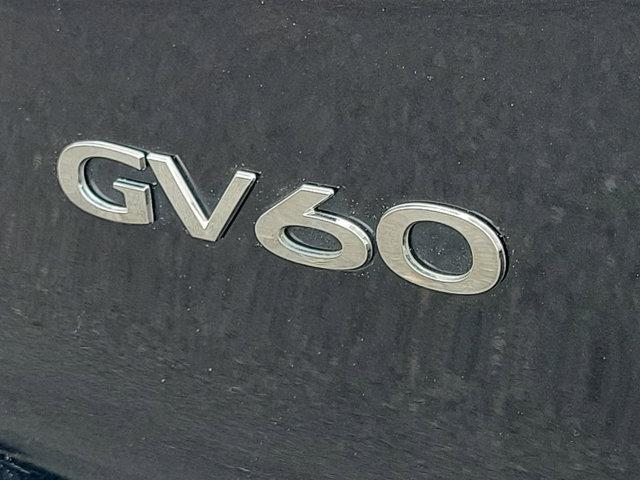 used 2023 Genesis GV60 car, priced at $44,995