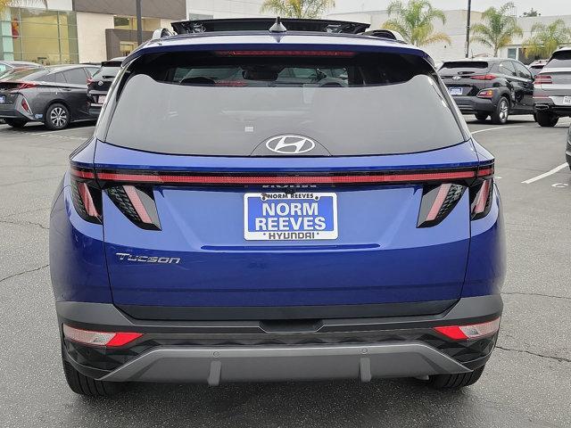 used 2022 Hyundai Tucson car, priced at $28,295