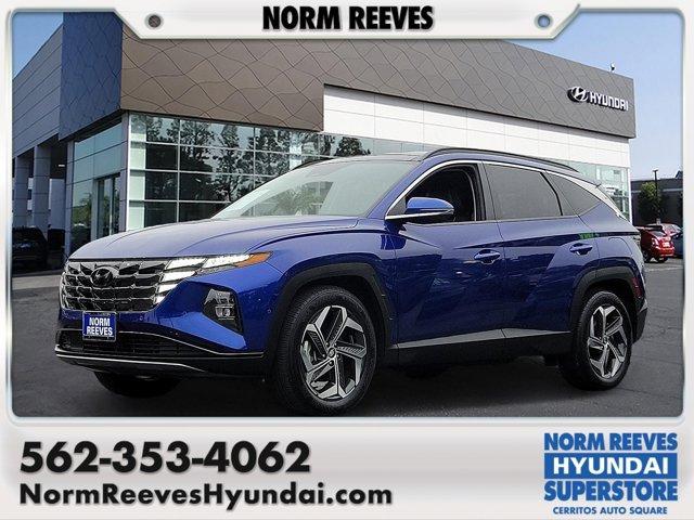used 2022 Hyundai Tucson car, priced at $28,646