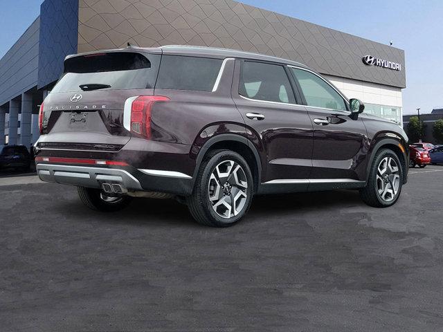 used 2024 Hyundai Palisade car, priced at $37,500