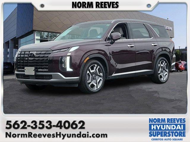 used 2024 Hyundai Palisade car, priced at $37,995