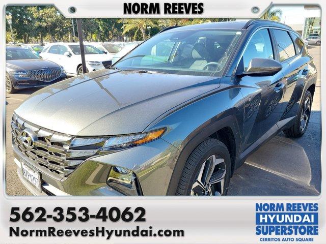 used 2022 Hyundai Tucson car, priced at $23,922