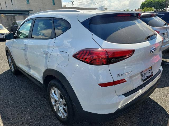 used 2021 Hyundai Tucson car, priced at $19,474