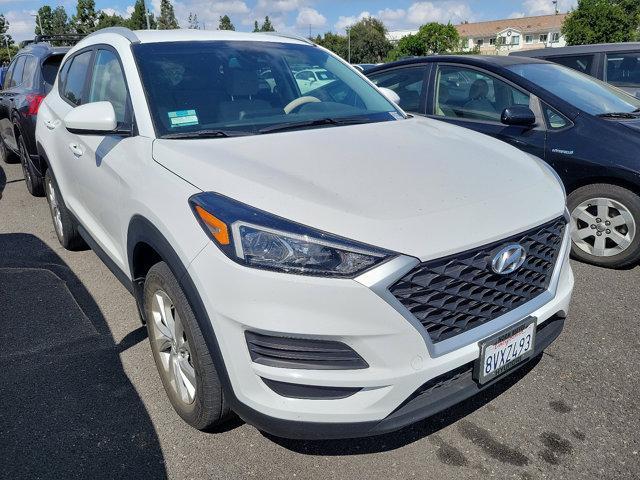 used 2021 Hyundai Tucson car, priced at $19,474