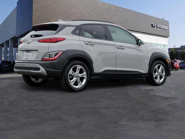 used 2023 Hyundai Kona car, priced at $20,895