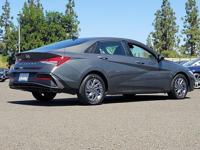 used 2024 Hyundai Elantra car, priced at $22,995