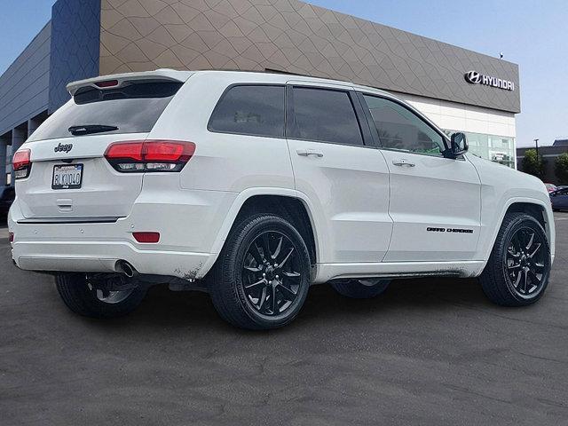 used 2019 Jeep Grand Cherokee car, priced at $18,978