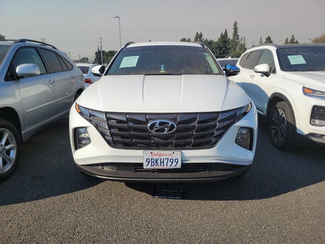 used 2022 Hyundai Tucson car, priced at $21,500