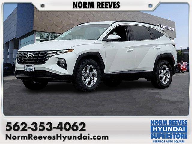 used 2022 Hyundai Tucson car, priced at $20,895