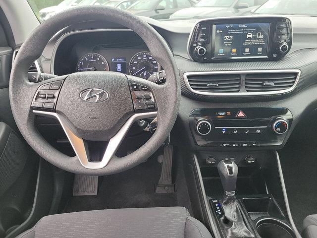 used 2020 Hyundai Tucson car, priced at $17,947