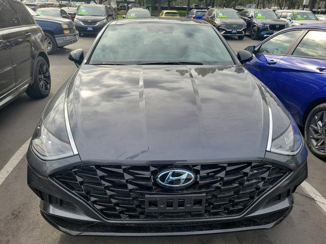 used 2020 Hyundai Sonata car, priced at $21,900