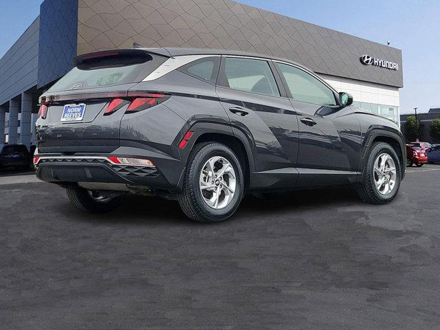 used 2022 Hyundai Tucson car, priced at $19,999